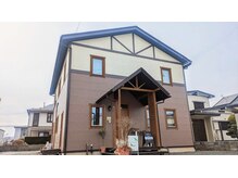 サロン ルティエ/外観