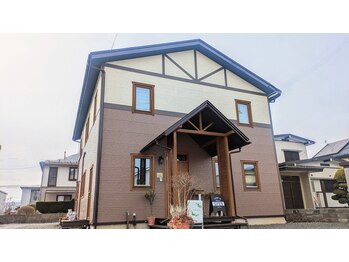 サロン ルティエ/外観