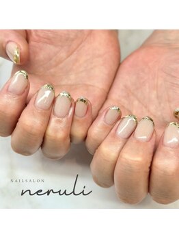 ネルリ(neruli)/glass french