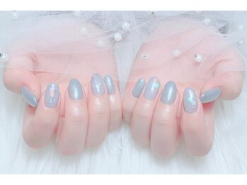 マアヤネイル(maaya.nail)/ワンカラー