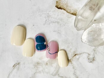 ネイルサロンキース(nail salon KIES)/NEW Design 6990yen