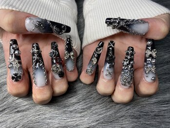 ロングクロムネイル