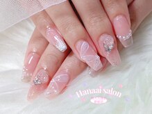 ハナアイ サロン 新宿店(hanaai salon)の雰囲気（ #ネイル#パラジェル#ワンホン＃チークネイル＃スカルプ#ジェル）