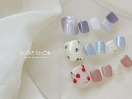 New  foot design＊