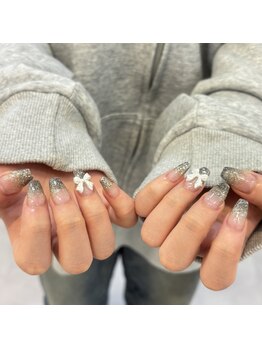 エーナイン イオンモール盛岡南店/フラッシュグラデーション