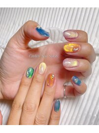 トレンドコース　¥7500