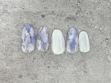 マニトワ(manitoi)/Plus　ニュアンスネイル