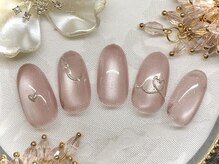 ビューティー マイラ(beauty MyRA)/マグネットネイル