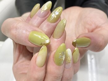 ディアナ(Diana)/ネイル