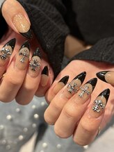 ワイドットムーン(Y.MOON)/ネイルデザイン