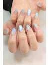 ★夏ネイル★ちょこっとDesign