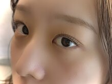 アイバード(eyebird)/マツパ／ストレート立ち上げ