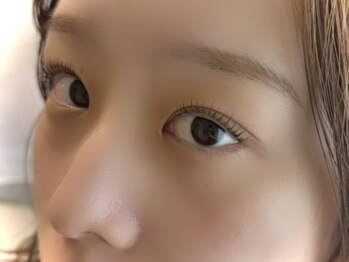 アイバード(eyebird)/マツパ/ストレート立ち上げ