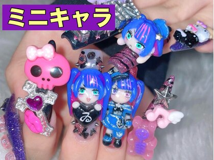 ネイルサロン ネイルズゴーゴー 渋谷店(NAILSGOGO)の写真