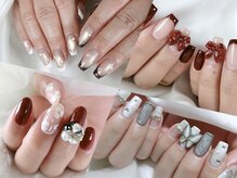 ネイルサロンアンドスクール バニラ(nailsalon&school VANILLA)