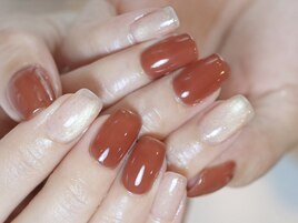 秋色ワンカラー×マグネット