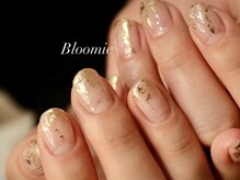 サロン ブルーミー 大井町店(Salon Bloomie)/おしゃれホイルアート♪
