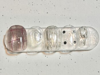 Hand/定額simple design