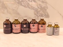 ナッツバーン 麻布(Nutburn)の雰囲気(Jet peelは秒速200mの風と同時に無針で美容成分導入可能)