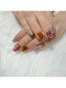 定額ネイル【シンプル】