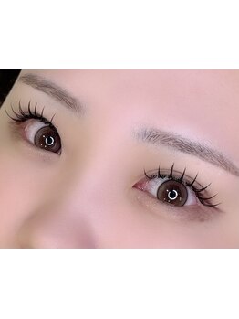 エクステの種類が豊富