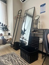 木翠/ドレッサー