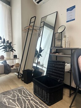 木翠/身支度ドレッサー