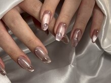 ビアンカ 沖縄南風原店(Bianca)/マグネットネイル♪