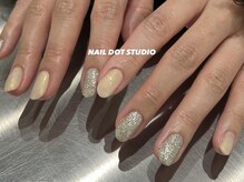 ネイルドットスタジオ 堺筋本町(NAIL DOT STUDIO)/ワンカラー