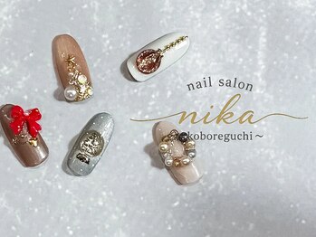 ニカ 河堀口(nika)/大人のクリスマスアート