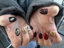 アトリエ ボノ(BONO)/ニュアンスネイル