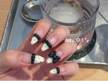 アイネイルズ 四条河原町店(I-nails)の写真/つけ放題11500円[河原町]豊富なカラー・パーツから自分好みのトレンドデザインに仕上げます♪