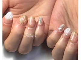 デザインネイル