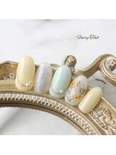 フェアリーテイル(Fairy Tail)/3月おすすめネイルデザイン5