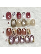 マイオティック ネイル(miotic nail)/定額Aコースデザイン