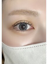 CLARA 明野店 eyelashsalon【クララ】/フラットラッシュ・マツエク