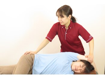 札幌駅前整体アートカイロ/繰り返さない首肩こりを目指す