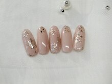 ジプソフィル ネイル 春日部(Gypsophile Nail)/定額ゴージャス¥8500