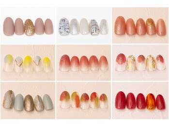 Crea la Luce 明石駅前店【クレアラルーチェ】【4月1日 NEW OPEN（予定）】/【ネイル】プチ定額32