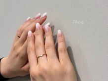 エクラス 銀座(Heclats)/gradation/ホワイト/シンプル