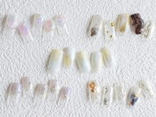 ペアリング(Pairing nail&eyelash)/【5月】select(J)7,980円5/10種