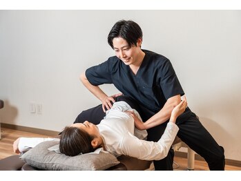 からだ鍼灸整骨院の写真/腰のつらさ、もう諦めないで！痛みを深部から整える筋肉の痛み専門家がサポート◎