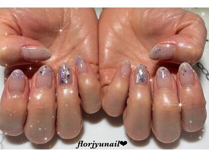 フロージュ ネイル(florjyu nail)の写真