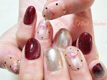 エルディケイ(LDK)/一輪挿し フラワー