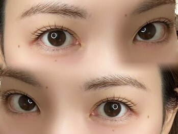 ペルシャイン(Per schein)の写真/まつげパーマ専門店がリニューアルOPEN★毛をいたわるケアで自然に引き上げあなたに合うデザインを提案◎