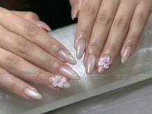 ユメネイル(YUME Nail)/フィルイン/長さだし/持ち込み