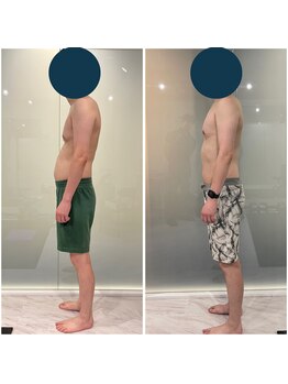 セア(SeA)の写真/★男性限定クーポンあり★自分に合ったトレーニングで初めての方も安心♪日々の仕事の疲労やお悩みケア！