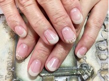 ネイルサロン ティディ(TIDY)/フレンチネイル