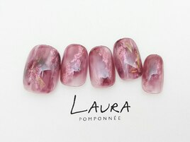 タイダイ風ニュアンス