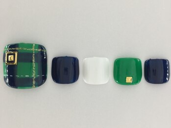 ネイルサロン フラール(Fullard)/320　フット　￥8618